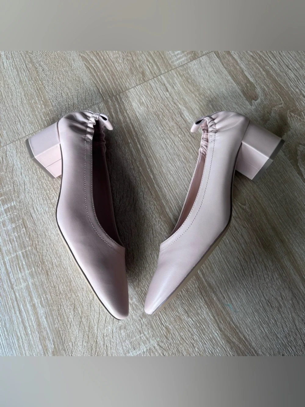 Everlane classic block